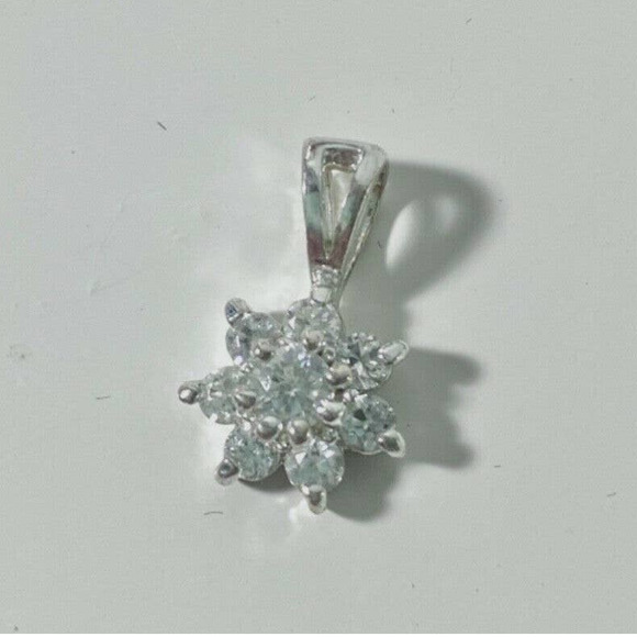 Silver Pendants Set of 2 - Picture 2 of 6